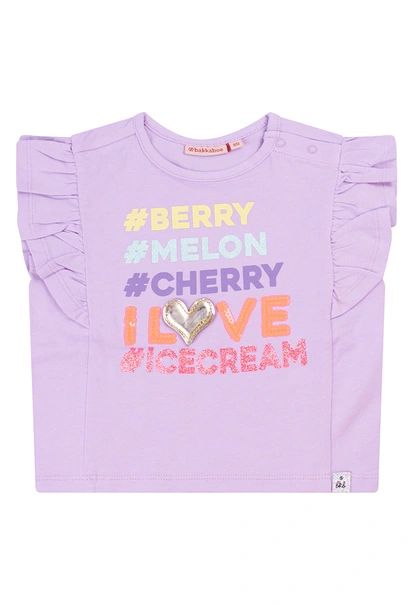 Bakkaboe baby meisjes T-shirts